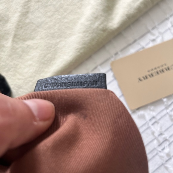 Burberry Plaid Hobo Bag in Beige and Black - Picture 4 of 11